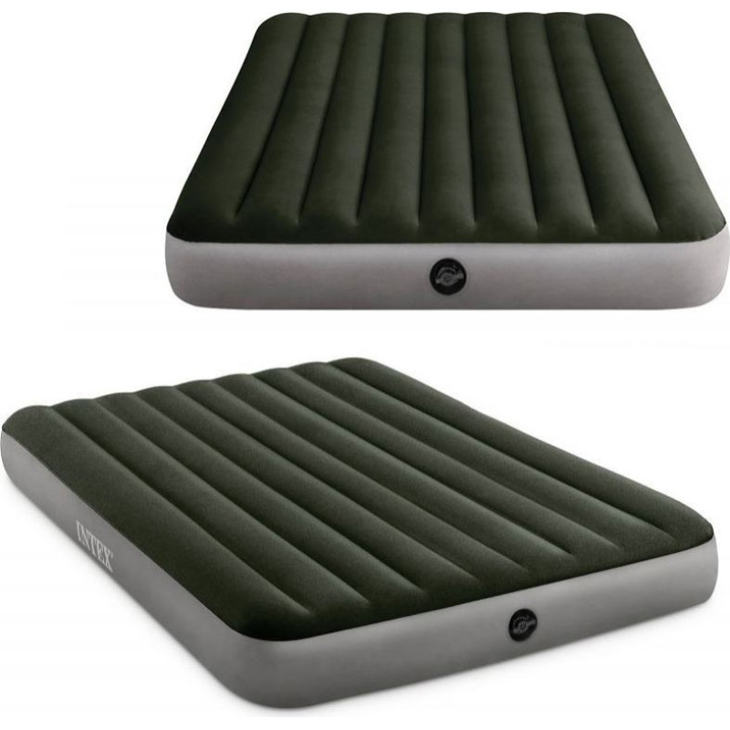 Intex Inflatable Air Mattress Intex Double Bed 203x152 cm INTEX 64109