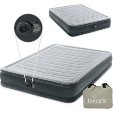 Intex Inflatable Air Mattress with Built-in Pump 203x152 cm &ndash; Double Bed INTEX 67770ND