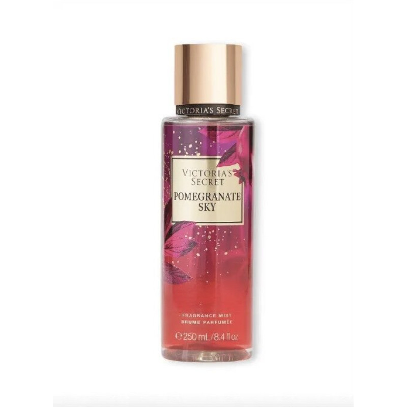 Victoria's Secret Granātābols Sky ķermeņa aerosols sievietēm 250 ml