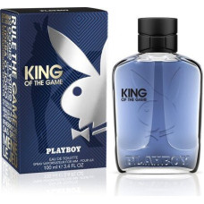 Tualetes ūdens vīriešiem Playboy King of the Game, EDT, 100 ml