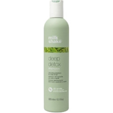 Milk Shake Deep Detox Shampoo - Čistic&iacute; detoxikačn&iacute; &scaron;ampon pro v&scaron;echny typy vlasů