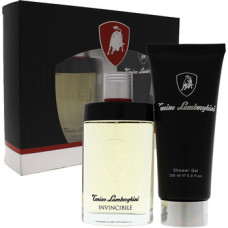 Lamborghini Invincibile D&aacute;rkov&aacute; sada EDT 75 ml a sprchov&yacute; gel 150 ml
