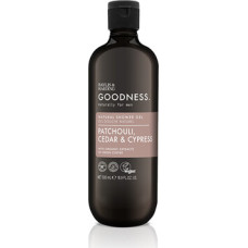 Baylis & Harding Goodness Mens Natural Shower Gel ( Pačuli, Cedr & Cypři&scaron; ) - P&aacute;nsk&yacute; sprchov&yacute; gel