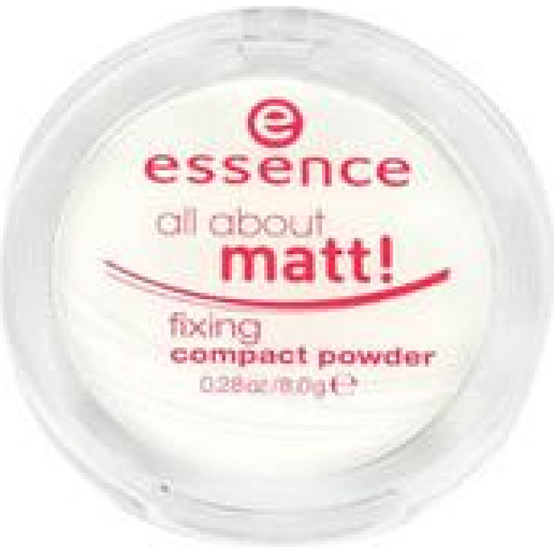 Essence All About Matt! Powder