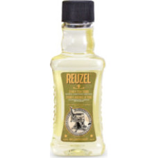 Reuzel 3-in-1 Tea Tree Shampoo-Conditioner-Body Wash - Men`s shampoo 3in1