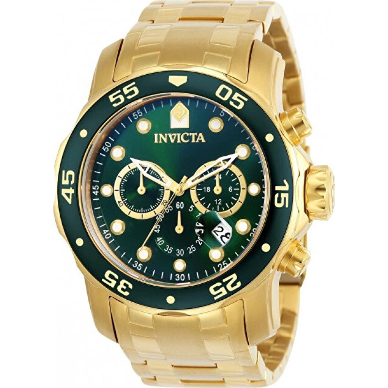 Pro Diver SCUBA Quartz Chronograph 0075