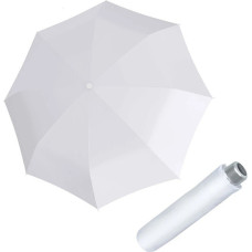 Ladies mechanical folding umbrella Special Mini Wedding Uni White 72263WE