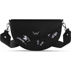 Women´s fanny pack Tricia Chrysalis Black