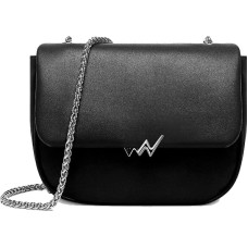 Dámská crossbody kabelka Orietta Black