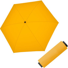 Folding Umbrella Fiber Mini Compact uni Gold Fusion 71026306