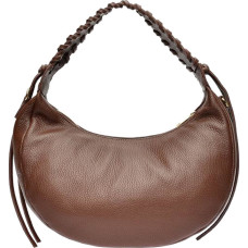 Women's leather handbag AL WH SBV 15 Testa Moro
