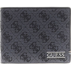 Men's wallet SMBOLJLEA20-BLA