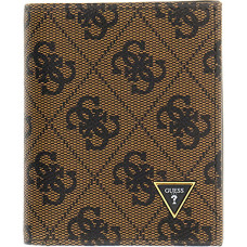Men's leather wallet SMVELELEA04-COF