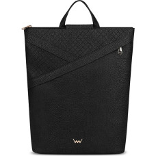 Women's backpack Tiara Diamond Black