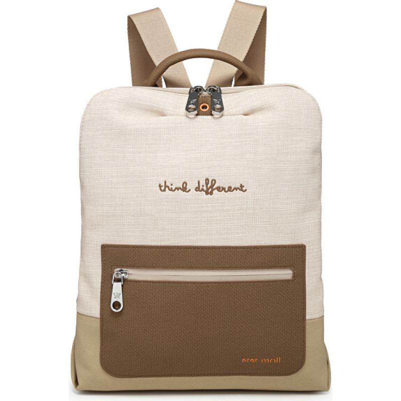 Backpack Adelaila 261330 Natural