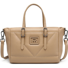 Women's handbag Jessica 261150 Sand
