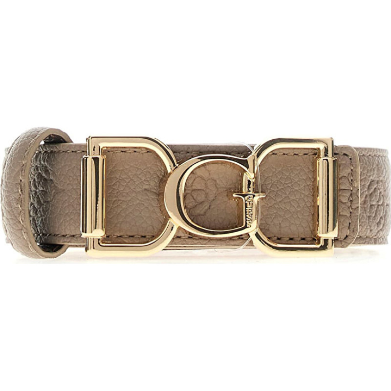 Women's belt BW9352P6225-DKO - Belt length: 75 cm