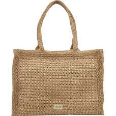 Women's bag 14-0395 beige
