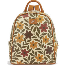Women's backpack 16-8447 multicolor