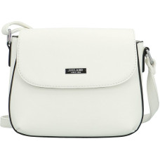 Dámská crossbody kabelka D5886 white