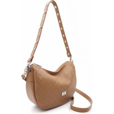 Women's leather handbag Banana Bag 82343 Cuero