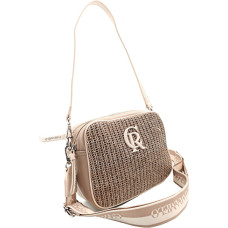 Women's handbag 51115 Camel