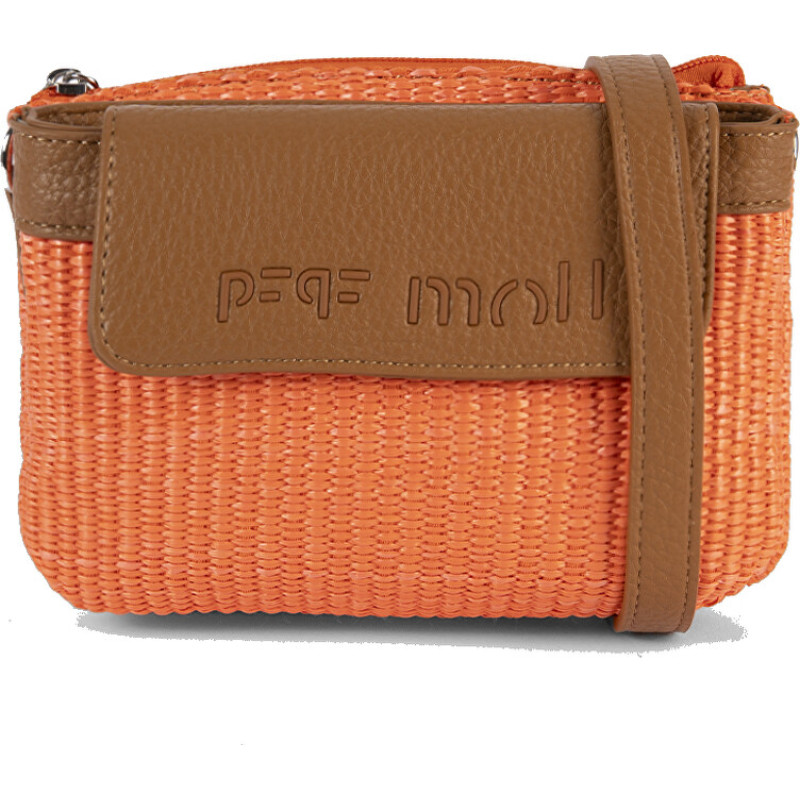 Women's crossbody bag Ivone 261313 Orange