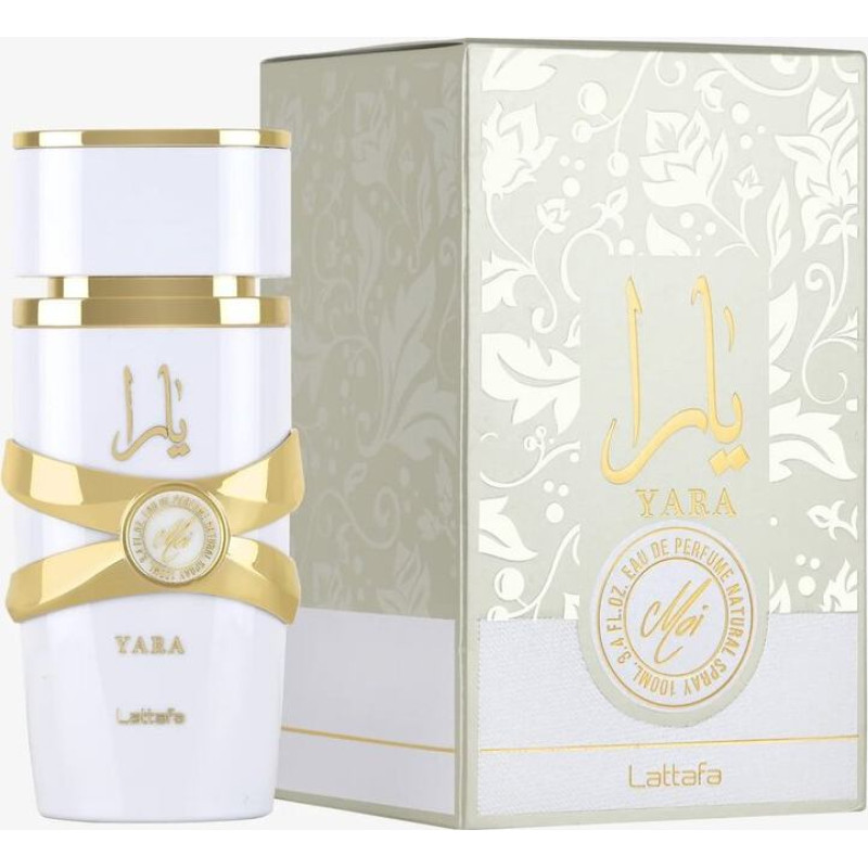 Parfimērijas ūdens sievietēm Lattafa Yara Moi EDP, 100 ml