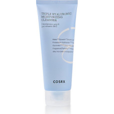 Cosrx - Hydrium Triple Hyaluronic Moisture Cleanser 150 ml