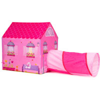Iplay Tent house with tunnel playground for children IPLAY