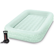 Intex Inflatable Air Mattress for Kids with Pump &ndash; Bed INTEX 66810NP