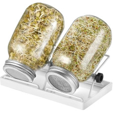 ecooe sēklu diedzēšanas burku komplekts