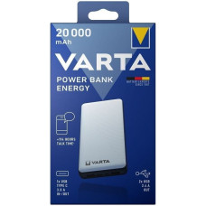 Varta Power Bank Energy, 20000 mAh