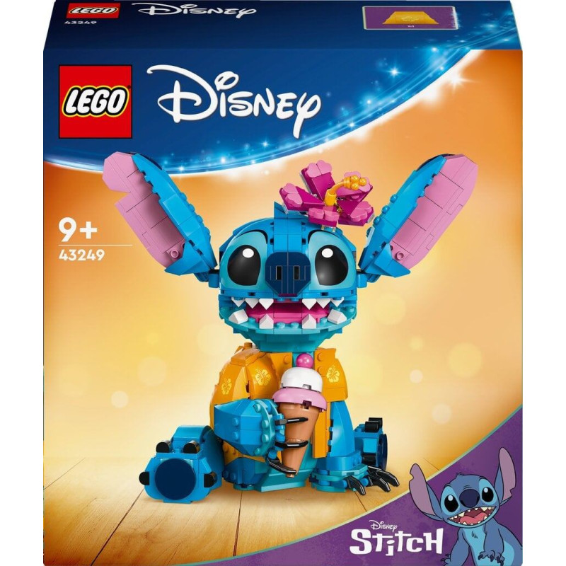 43249 LEGO® │ Disney Stičs