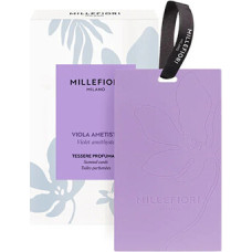 Millefiori Viola Ametista Scented Cards - Vonn&aacute; karta ( 3 ks )