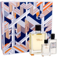Hermes Terre D&acute;Hermes Gift Set EDT 100 ml, After Shave Terre D&acute;Hermes 40 ml and miniature Terre D&acute;Hermes EDT 12,5 ml