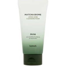 Heimish Matcha Biome Amino Acne Cleansing Foam - Čistic&iacute; pěna pro problematickou pleť