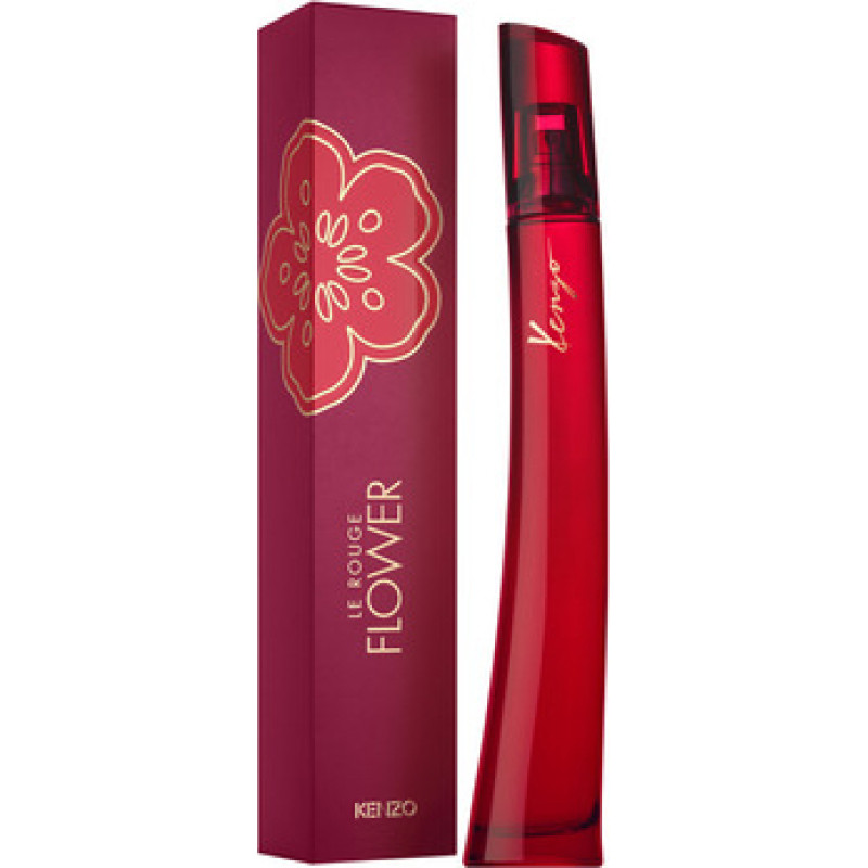 Kenzo Flower by Kenzo Le Rouge EDP