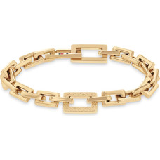 Solid gold steel bracelet 2780869