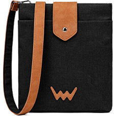 Dámská crossbody kabelka Vigo Black