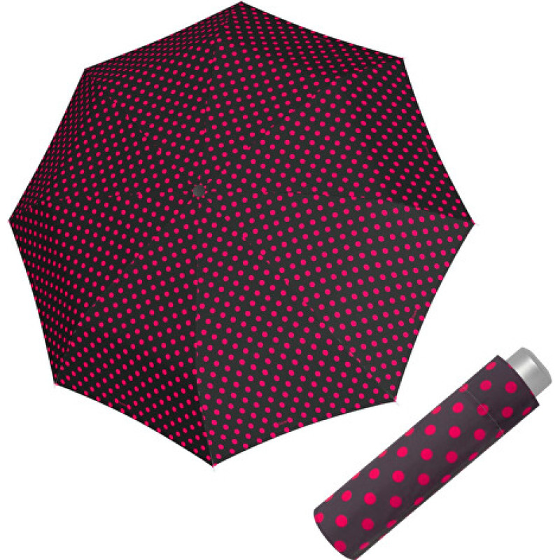 Skládací deštník Mini Light Powerful Pink 722165F34