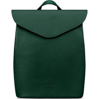 Dámský kožený batoh Joanna Leather Green