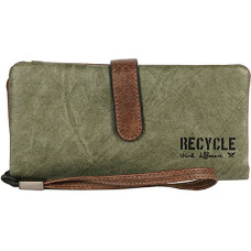 Dámská peněženka 252710 Khaki