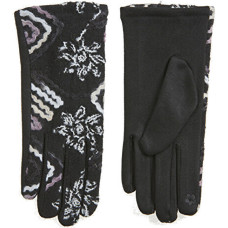 Dámské rukavice 02-0801 Black