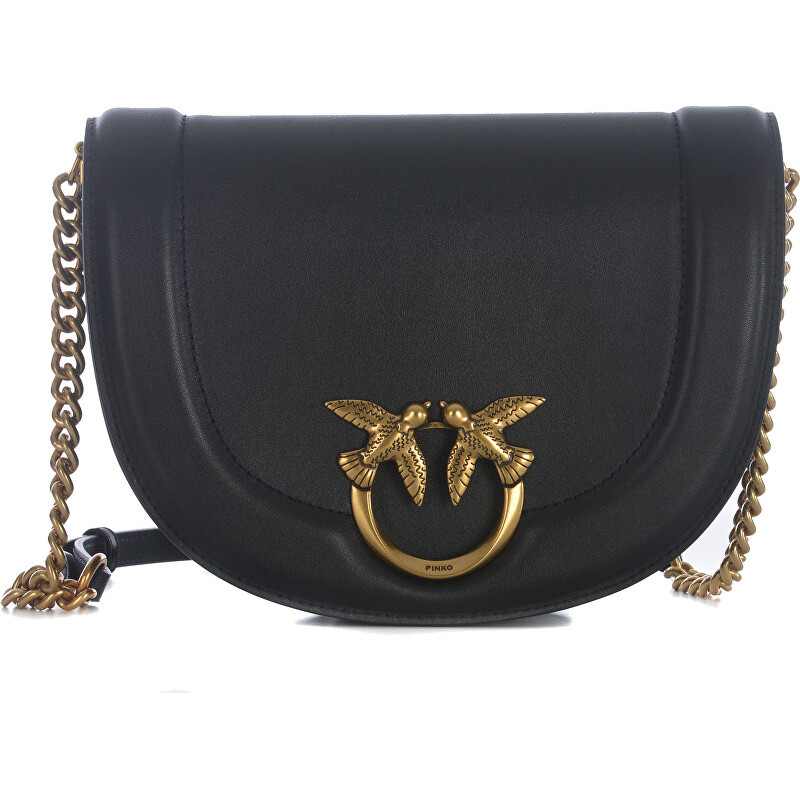 Dámská kožená crossbody kabelka 101510 A0QO Z99Q