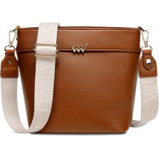 Dámská crossbody kabelka Verica Brown