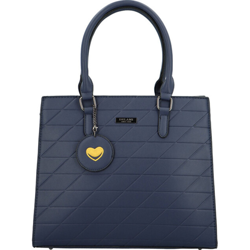 Women's handbag D5903 d-navy