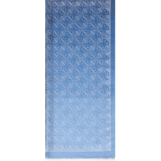 Women's scarf AM9604POL03-BLU