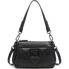 Women's handbag Jessica 261152 Black
