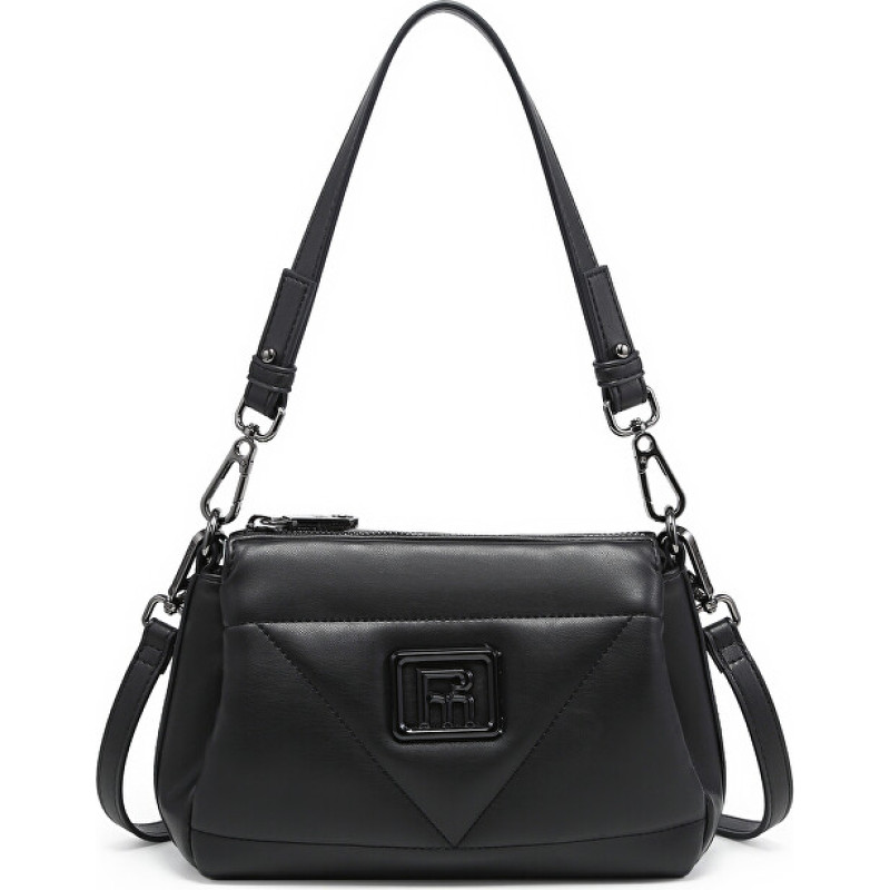 Women's handbag Jessica 261152 Black